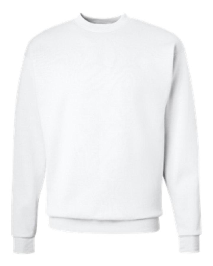 Picture of Hanes Ecosmart Crewneck Sweatshirt