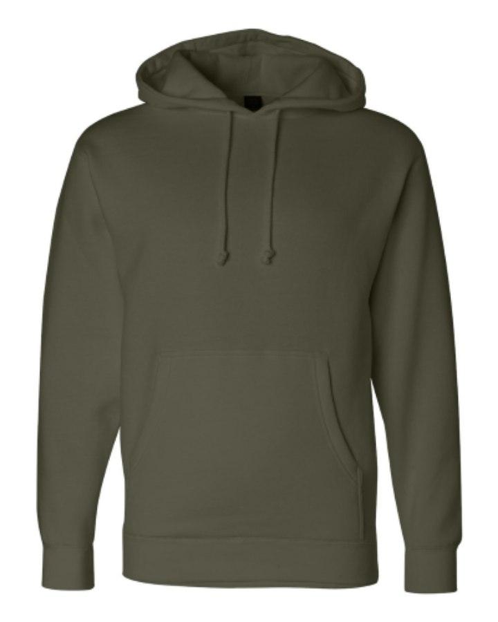 Picture of Independent Trading Co Heavyweight Hooded Sweatshirt