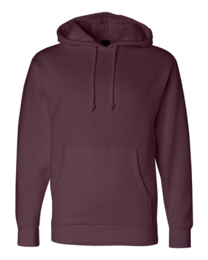 Picture of Independent Trading Co Heavyweight Hooded Sweatshirt