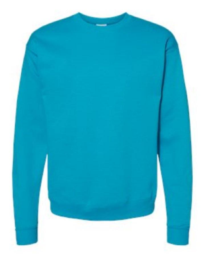 Picture of Hanes Ecosmart Crewneck Sweatshirt