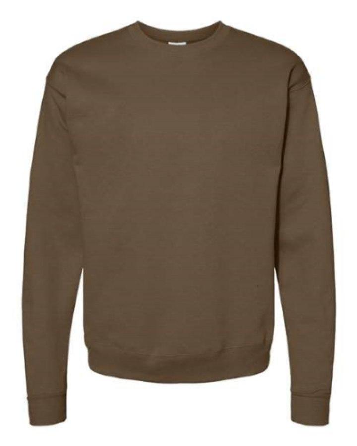 Picture of Hanes Ecosmart Crewneck Sweatshirt