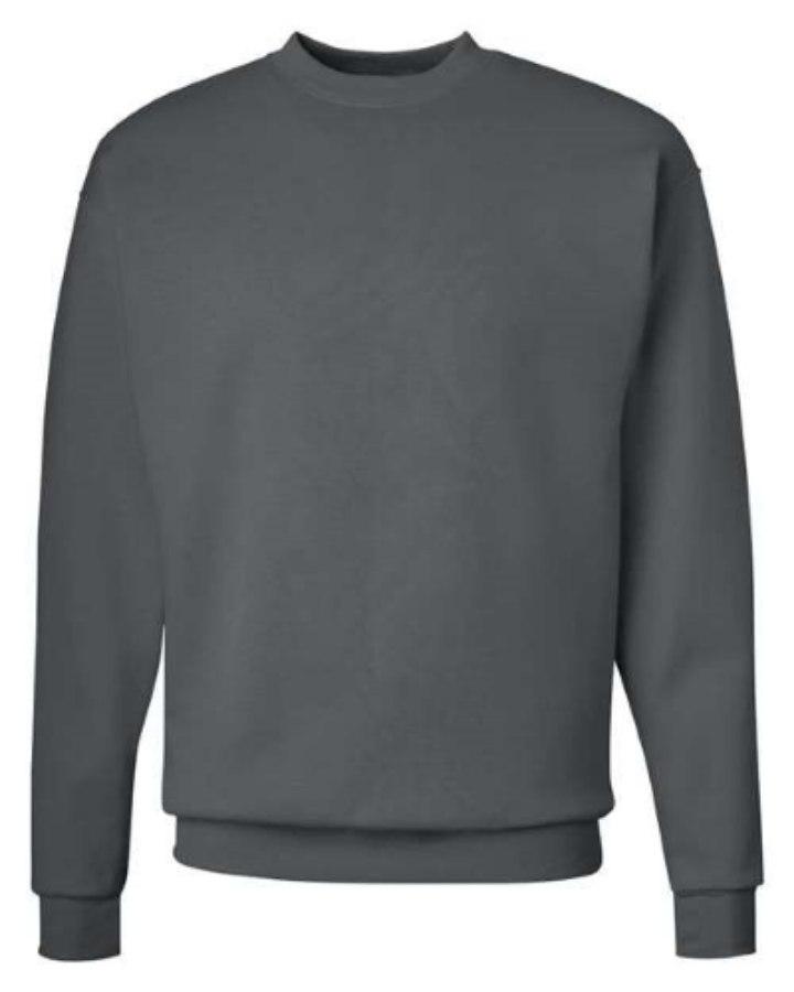 Picture of Hanes Ecosmart Crewneck Sweatshirt