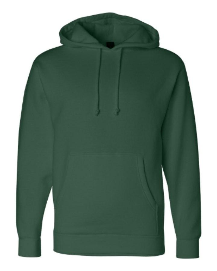 Picture of Independent Trading Co Heavyweight Hooded Sweatshirt