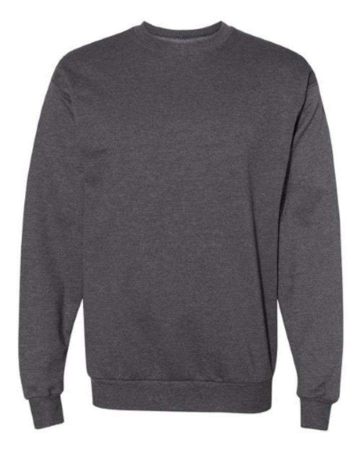 Picture of Hanes Ecosmart Crewneck Sweatshirt