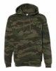Picture of Independent Trading Co Heavyweight Hooded Sweatshirt