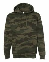 Picture of Independent Trading Co Heavyweight Hooded Sweatshirt