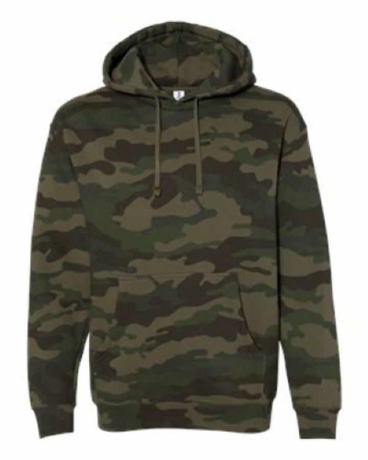 Picture of Independent Trading Co Heavyweight Hooded Sweatshirt