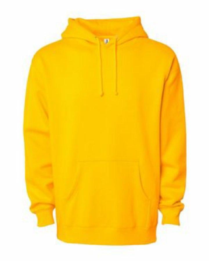 Picture of Independent Trading Co Heavyweight Hooded Sweatshirt