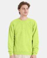 Picture of Hanes Ecosmart Crewneck Sweatshirt