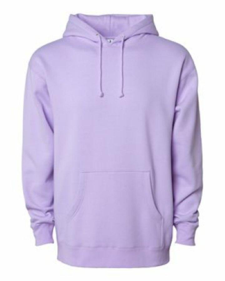Picture of Independent Trading Co Heavyweight Hooded Sweatshirt