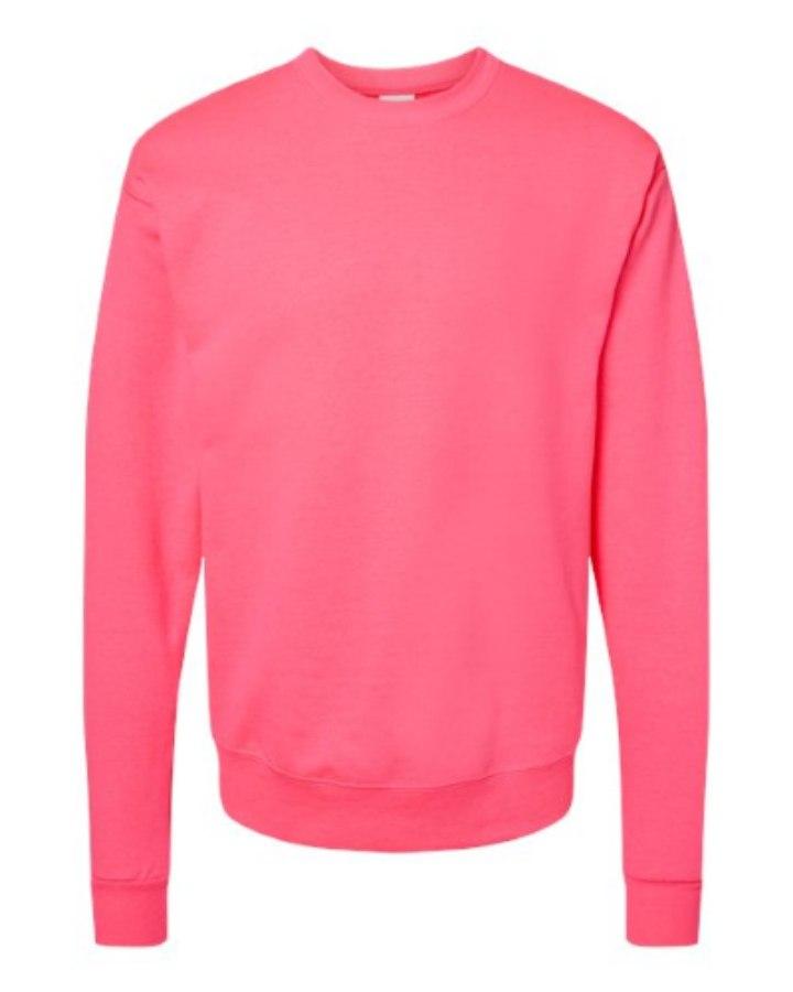 Picture of Hanes Ecosmart Crewneck Sweatshirt