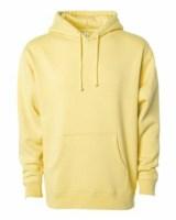 Picture of Independent Trading Co Heavyweight Hooded Sweatshirt