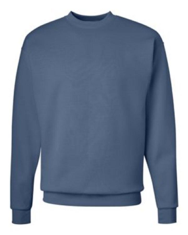 Picture of Hanes Ecosmart Crewneck Sweatshirt