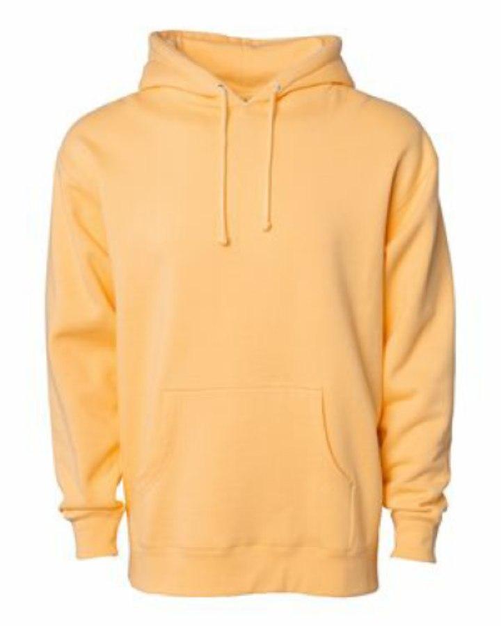Picture of Independent Trading Co Heavyweight Hooded Sweatshirt