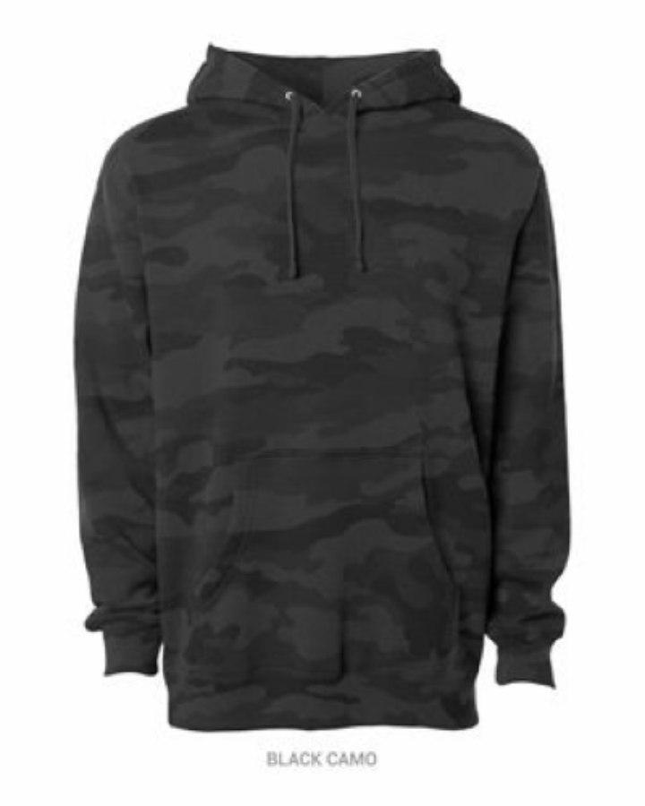 Picture of Independent Trading Co Heavyweight Hooded Sweatshirt