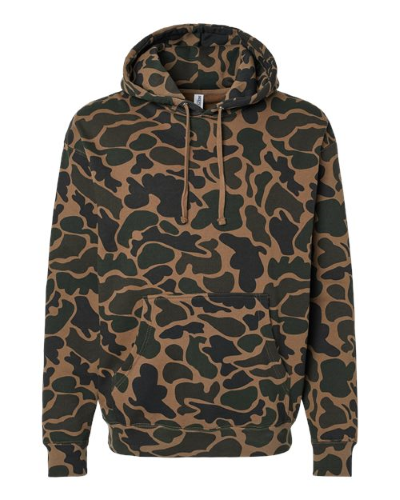 Picture of Independent Trading Co Heavyweight Hooded Sweatshirt