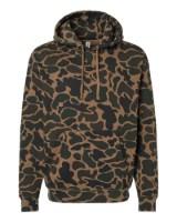 Picture of Independent Trading Co Heavyweight Hooded Sweatshirt
