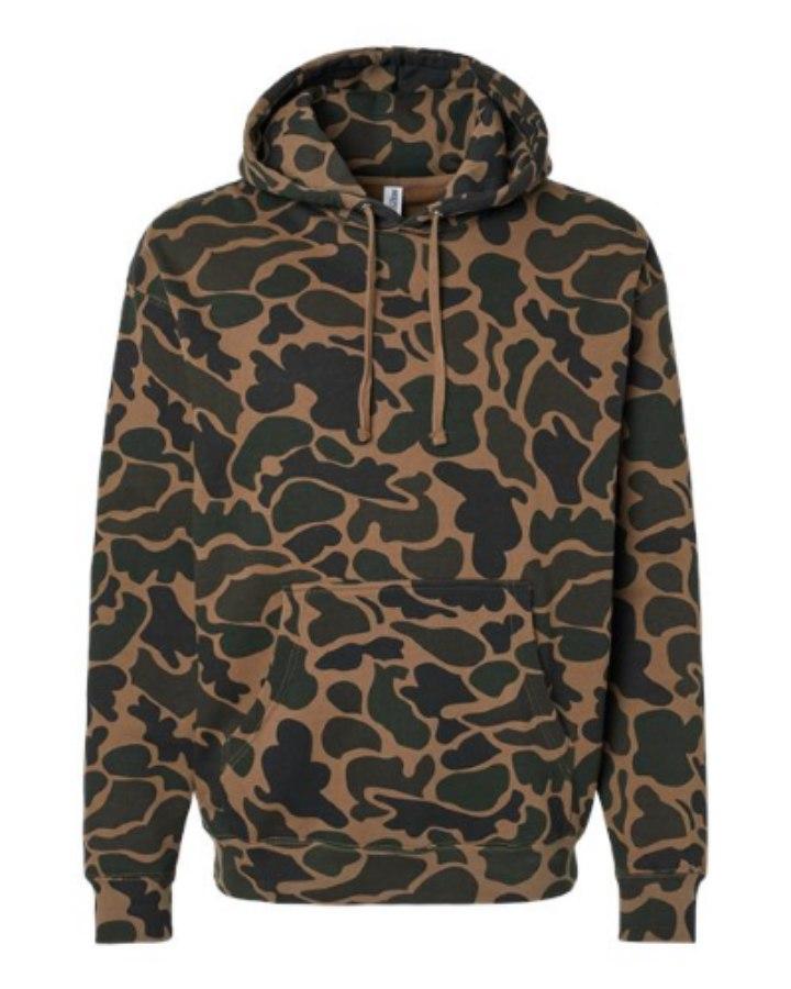 Picture of Independent Trading Co Heavyweight Hooded Sweatshirt