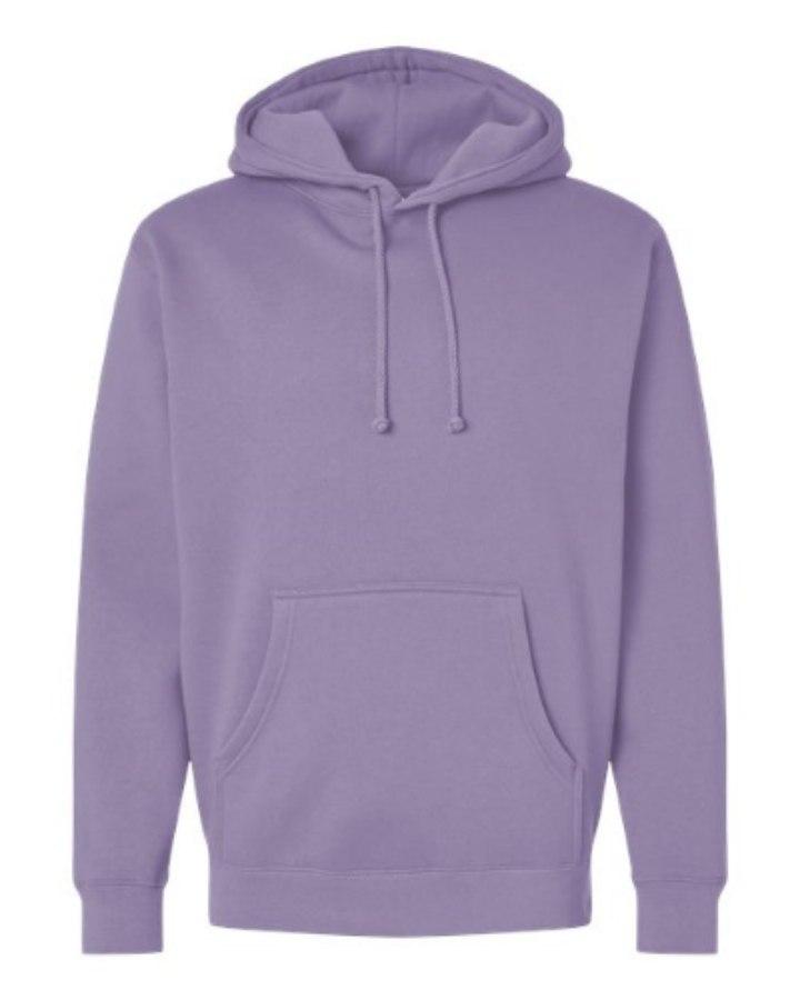 Picture of Independent Trading Co Heavyweight Hooded Sweatshirt
