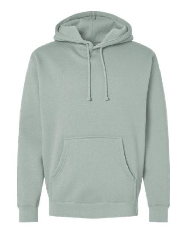 Picture of Independent Trading Co Heavyweight Hooded Sweatshirt