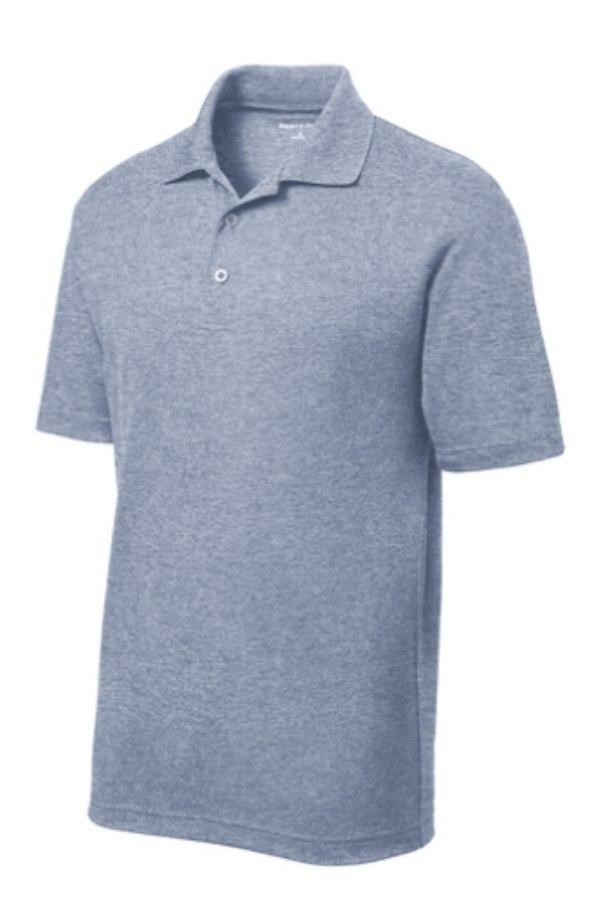 Picture of Sport-Tek PosiCharge RacerMesh Polo