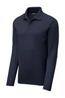 Picture of Sport-Tek PosiCharge RacerMesh Long Sleeve Polo