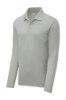 Picture of Sport-Tek PosiCharge RacerMesh Long Sleeve Polo