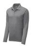 Picture of Sport-Tek PosiCharge RacerMesh Long Sleeve Polo