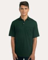 Picture of JERZEES Dri-Power Polo with Pocket