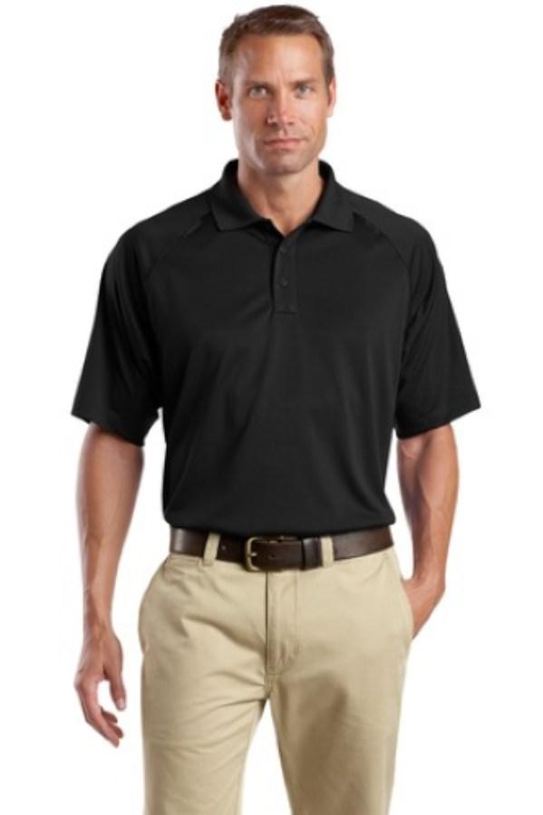 CornerStone Tall Select Snag-Proof Tactical Polo Additional Angle