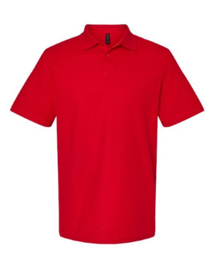 Picture of Gildan Softstyle Pique Polo