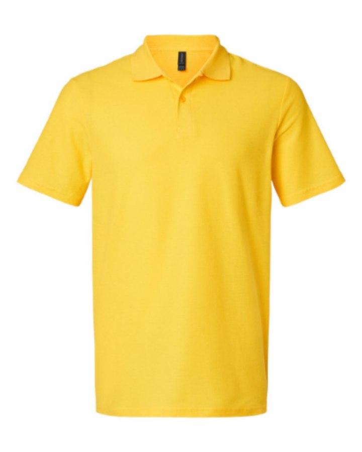 Picture of Gildan Softstyle Pique Polo