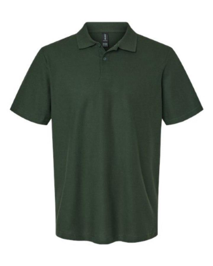 Picture of Gildan Softstyle Pique Polo