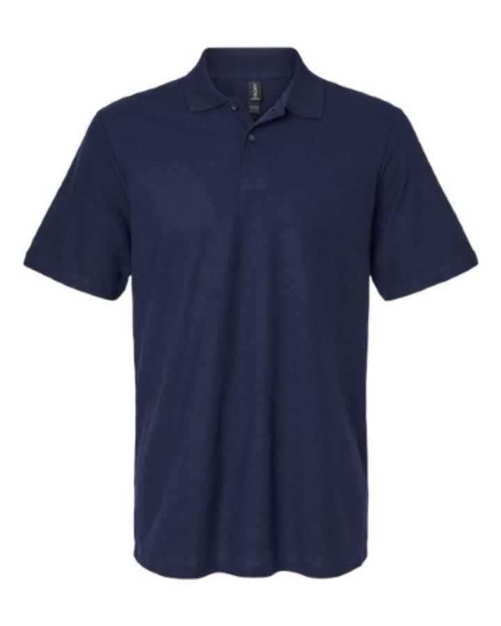 Picture of Gildan Softstyle Pique Polo