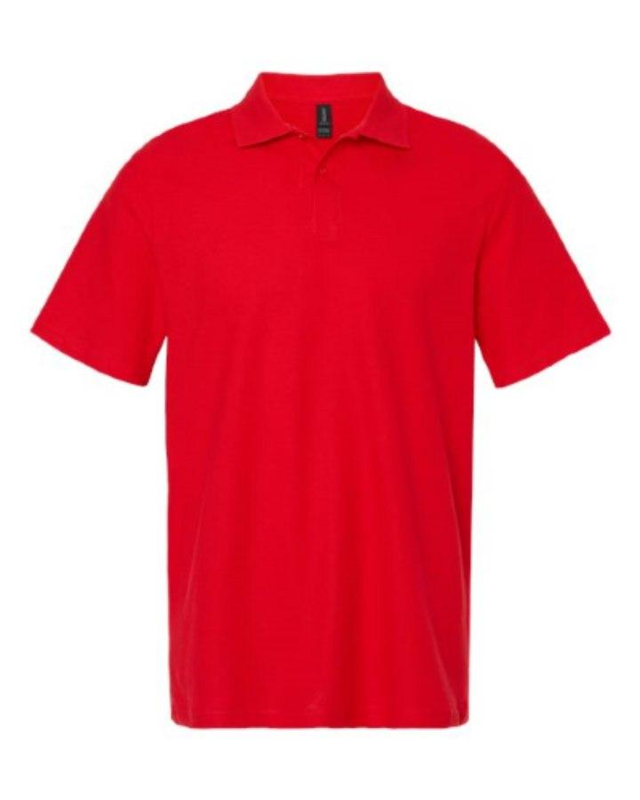 Picture of Gildan Softstyle Pique Polo