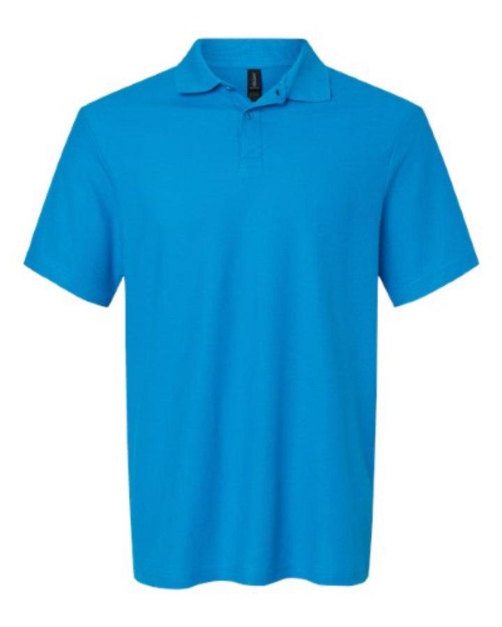 Picture of Gildan Softstyle Pique Polo