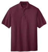 Picture of Port Authority Tall Silk Touch Polo