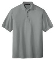 Picture of Port Authority Tall Silk Touch Polo