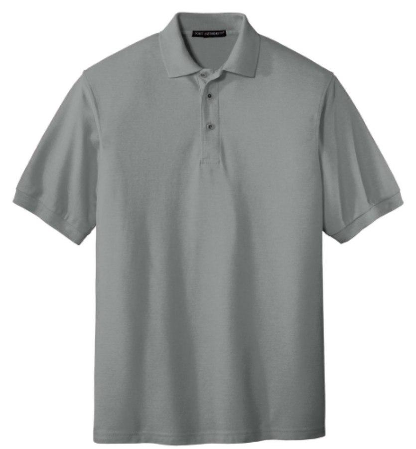 Picture of Port Authority Tall Silk Touch Polo