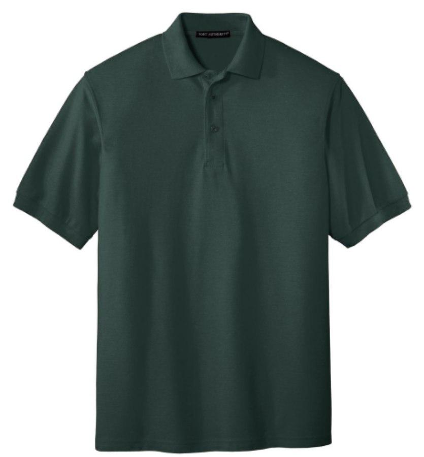 Picture of Port Authority Tall Silk Touch Polo