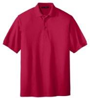 Picture of Port Authority Tall Silk Touch Polo