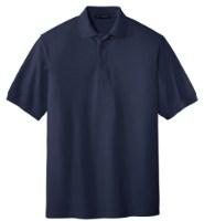 Picture of Port Authority Tall Silk Touch Polo