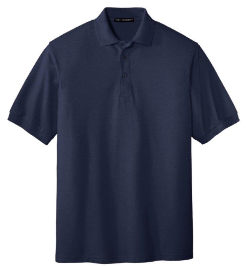 Picture of Port Authority Tall Silk Touch Polo