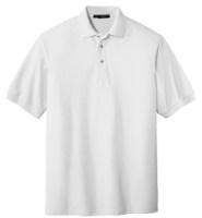 Picture of Port Authority Tall Silk Touch Polo