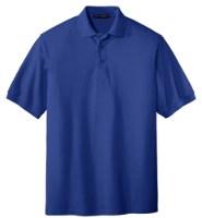 Picture of Port Authority Tall Silk Touch Polo