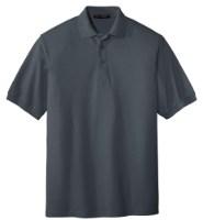 Picture of Port Authority Tall Silk Touch Polo