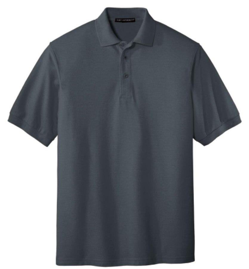 Picture of Port Authority Tall Silk Touch Polo