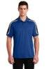 Picture of Sport-Tek Tricolor Shoulder Micropique Sport-Wick Polo