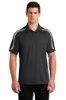 Picture of Sport-Tek Tricolor Shoulder Micropique Sport-Wick Polo
