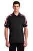 Picture of Sport-Tek Tricolor Shoulder Micropique Sport-Wick Polo